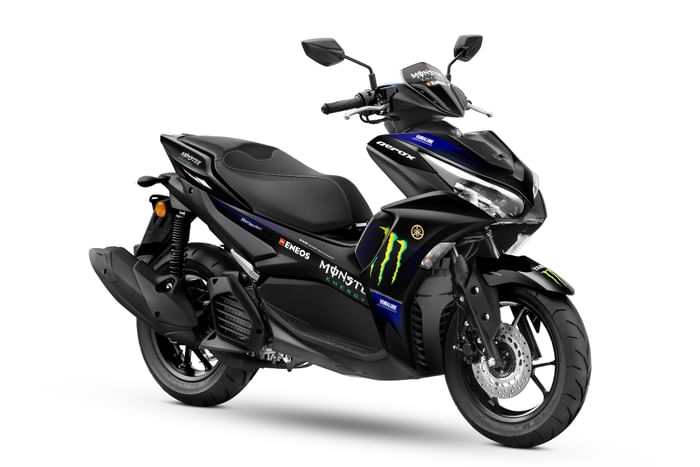 Yamaha Aerox 155: 5 things to know